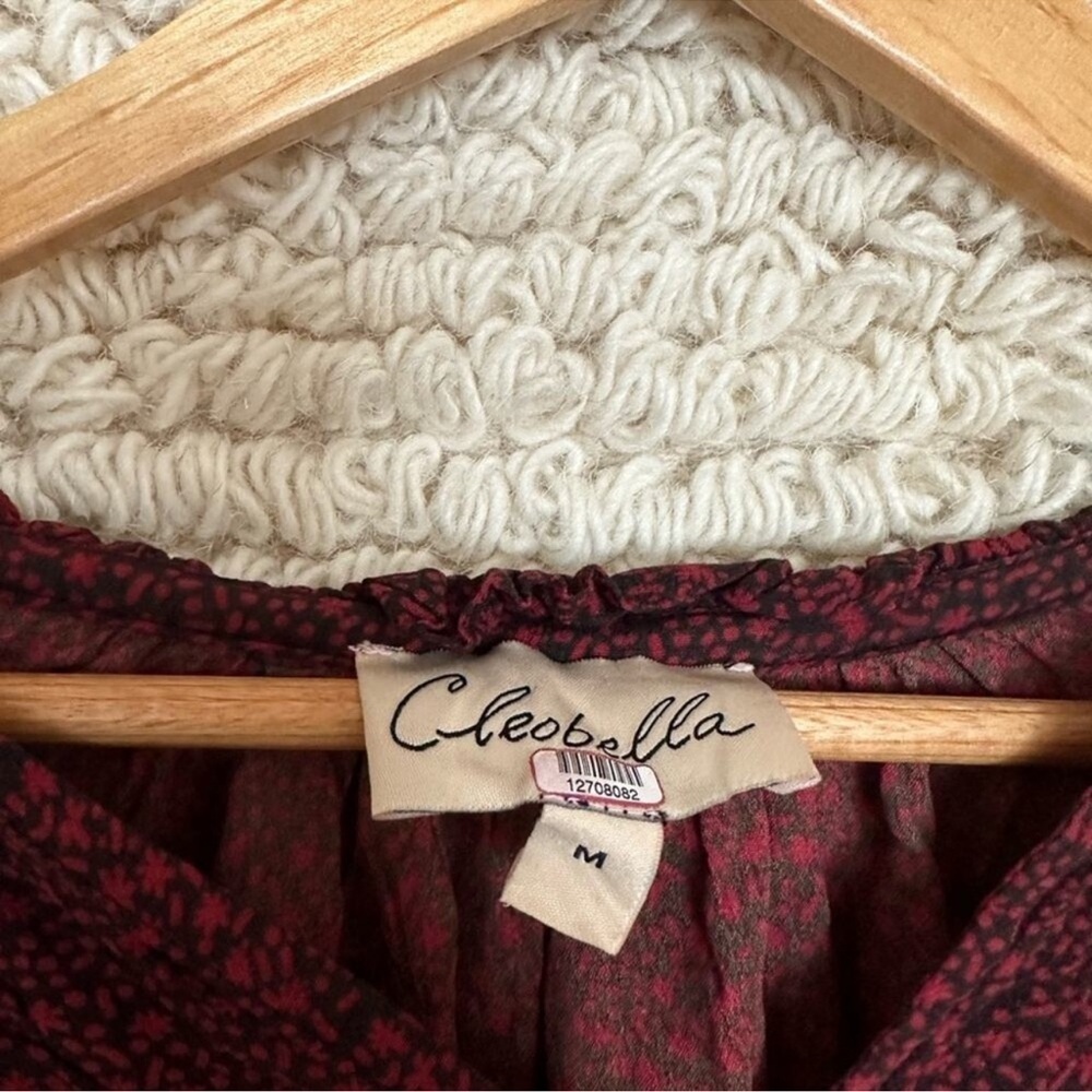 Cleobella Rachel Blouse - Picture 3 of 6